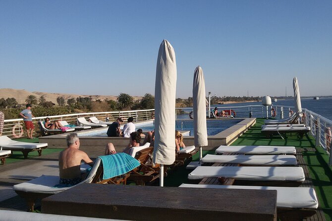 4 Day 3 Night Nile Cruise Aswan to Luxor all sights and meals included - Egyptologist Guides: Why the Right Explanations Matter Here