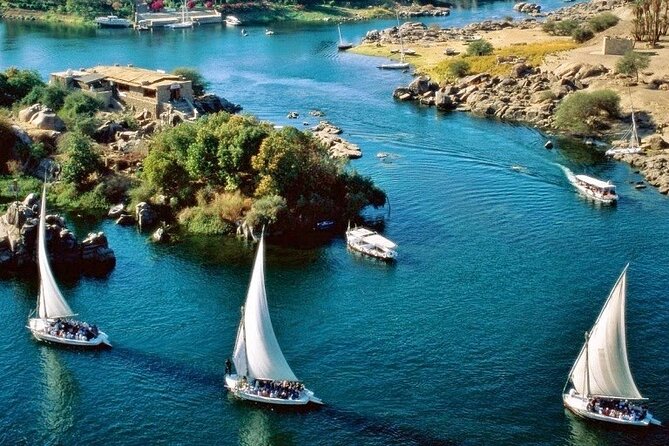 4-Day 3-Night Nile Cruise from Aswan to Luxor&Abu Simbel+Balloon - Guides and Onboard Flow: When the Day Works, You Notice