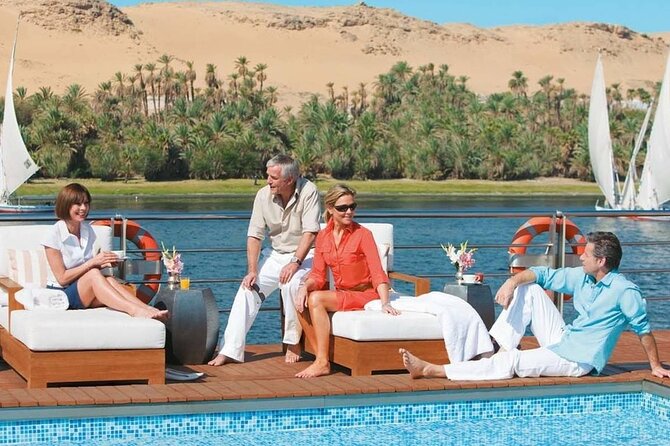 4-Day 3-Night Nile Cruise from Aswan to Luxor including Abu Simbel, Air Balloon - Price and budgeting: where the real costs show up
