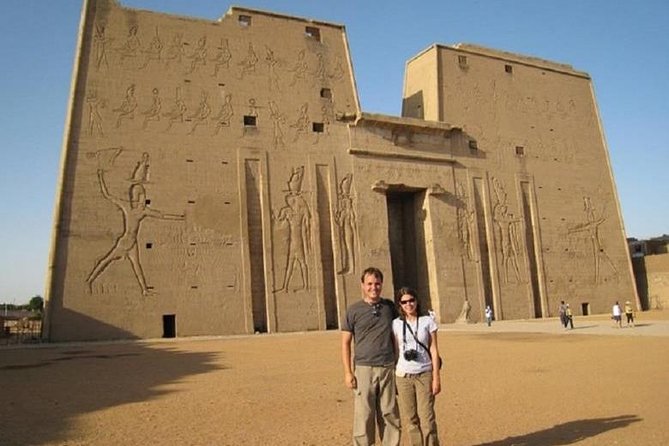 4-Day 3-Night Nile Cruise from Aswan to Luxor including Abu Simbel, Air Balloon - Day 2: Abu Simbel before noon, then Kom Ombo and an overnight toward Edfu