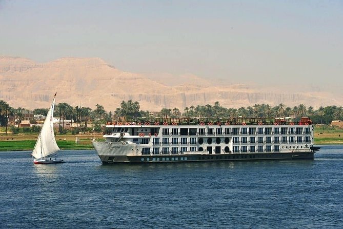 4-Day 3-Night Nile Cruise from Aswan to Luxor - Luxury Tour - Price and Logistics: Is $830 Worth It for You?
