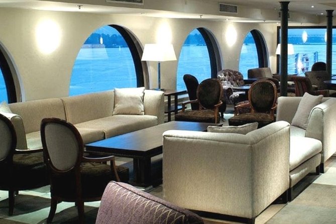 4-Day 3-Night Nile Cruise from Aswan to Luxor - Private Tour - Onboard Life: 5-Star Cabins, Full Board Meals, And Bottled Water