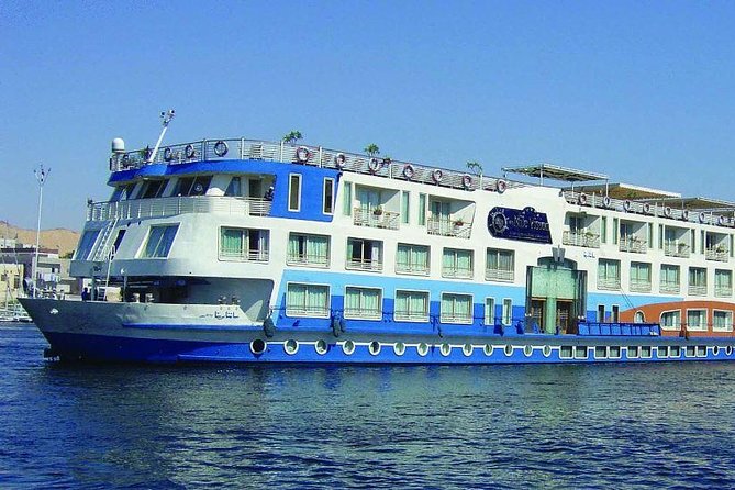 4-Day 3-Night Nile Cruise from Aswan to Luxor - Private Tour - Kom Ombo’s Double Deities And The Temple Layout That Feels Different