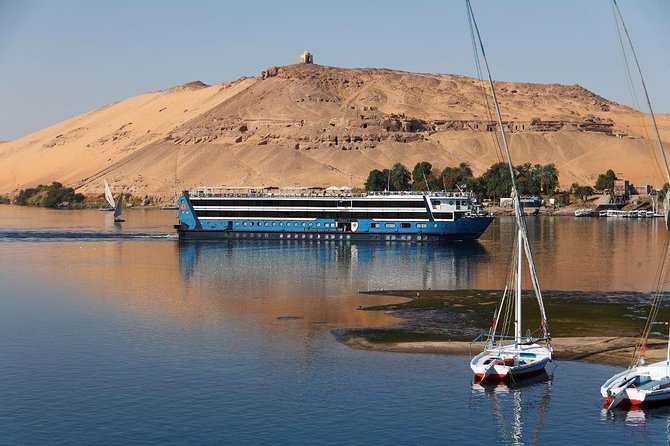 4-Day 3-Night Nile Cruise from Aswan to Luxor - Private Tour - Optional Hot-Air Balloon Over Luxor And The Final Early Morning Rush