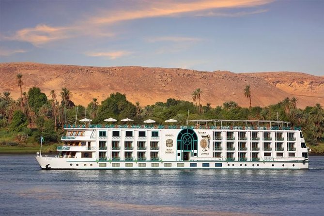 4-Day 3-Night Nile Cruise from Aswan to Luxor - Private Tour - High Dam And The Unfinished Obelisk, Modern Egypt In Your Face