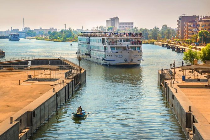 4-Day 3-Night Nile Cruise from Aswan to Luxor With Balloon and Abu Simbel - The Real Logistics: Early Mornings, Packed Days, Extra Tickets