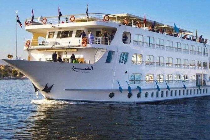 4 Day 3 Night Nile Cruise from Aswan with Abu simbel and Balloon - What this Aswan to Luxor Nile cruise gives you beyond the checklist