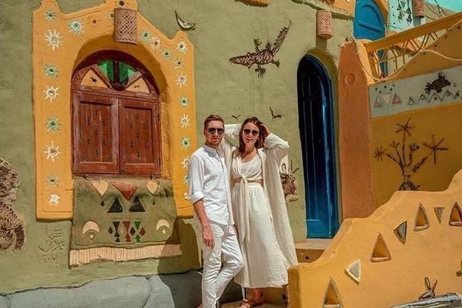 4 Day 3 Night Nile Cruise from Aswan with Abu simbel and Balloon - Day 2 Kom Ombo, then the Abu Simbel morning run