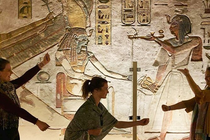 4 Day: Cairo and Alexandria Short Break - What the included private guide and air-conditioned vehicle really do for you