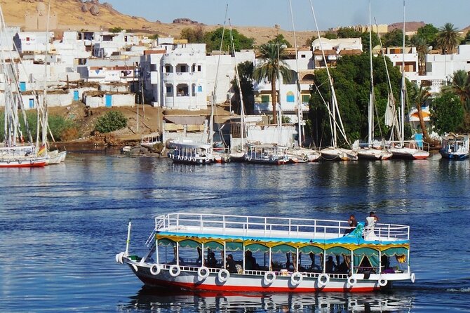 4 Day Luxor&Aswan Nile cruise&Abu Simbel by plane from Cairo.Hot deal - Price and value: the real cost is what you avoid