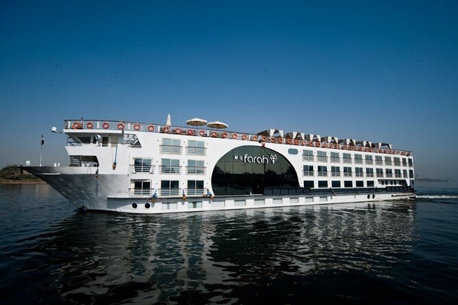 4-Day Luxury Nile Cruise from Aswan to Luxor with Private Guide - How This Luxury Nile Cruise Actually Feels