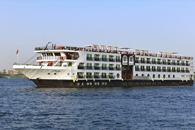4-Day Luxury Nile Cruise from Aswan to Luxor with Private Guide - Price and Value: What You Get for $1,050 Per Person
