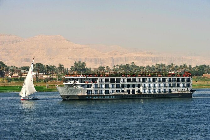 4-Day Nile Cruise Aswan and Luxor Hot Air Balloon with Abu Simbel - Your Fast Guide to Aswan to Luxor by Nile Cruise