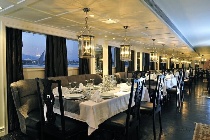 4-Day Nile Cruise Aswan and Luxor Hot Air Balloon with Abu Simbel - Cruise Comfort and Cabin Reality on a 5-Star Nile Boat
