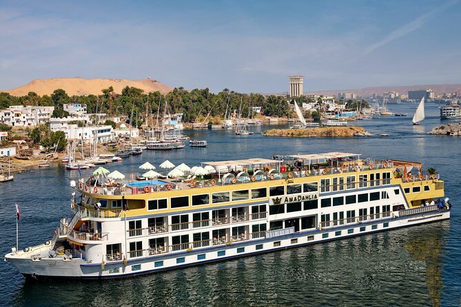 4-Day Nile Cruise: Aswan to Luxor & Abu Simbel + Hot Air Balloon - Your 4-day Nile cruise, in plain terms