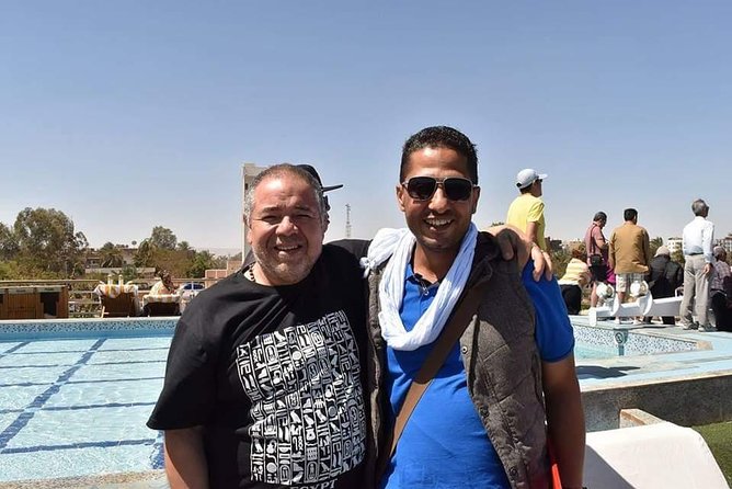 4-Day Nile Cruise From Aswan to Luxor, Abu Simbel Hot Air Balloon - Abu Simbel at 5:00 AM, then Kom Ombo: The Day That Brings Big Temples Close