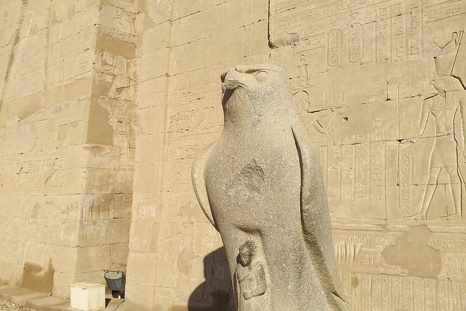 4-Day Nile Cruise From Aswan to Luxor, Abu Simbel Hot Air Balloon - Hot Air Balloon Over Luxor, then Valley of the Kings and Karnak