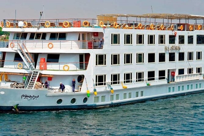 4 Day Nile Cruise from Cairo to Aswan and Luxor - Key highlights you should care about
