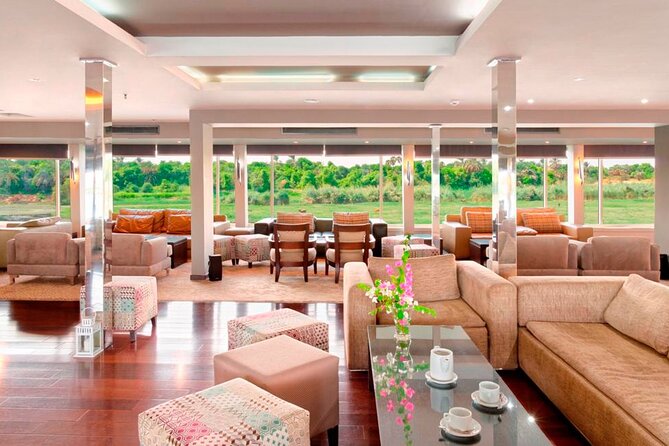 4 Day Nile Cruise from Cairo to Aswan and Luxor - Price and Value: Is $1,555.22 fair for a 4-day Cairo to Aswan to Luxor cruise?