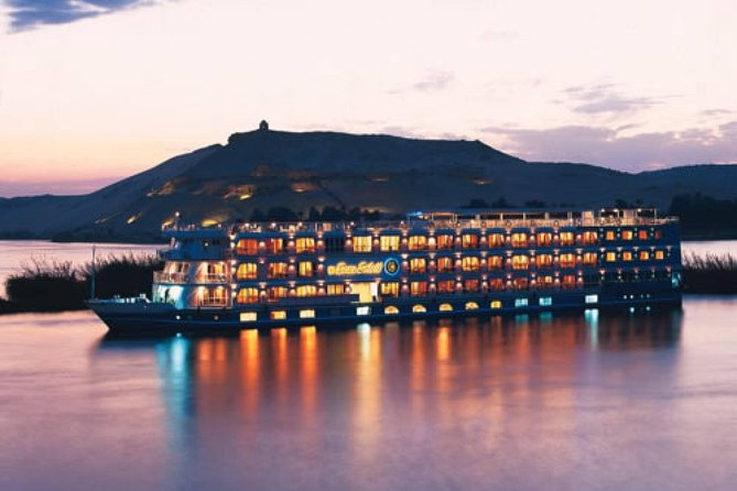 4 Days 3 Night Egypt Nile Cruise Trips from Aswan to Luxor - From Aswan to Luxor: how this Nile cruise really works