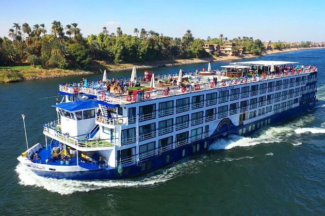 4 Days 3 Night Nile Cruise from Aswan with Abu Simbel and Balloon - Key things to know before you go