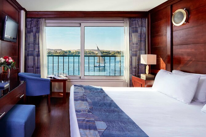 4 Days 3 Night Nile Cruise from Aswan with Abu Simbel and Balloon - The “Aswan to Luxor” cruise rhythm, and why it works