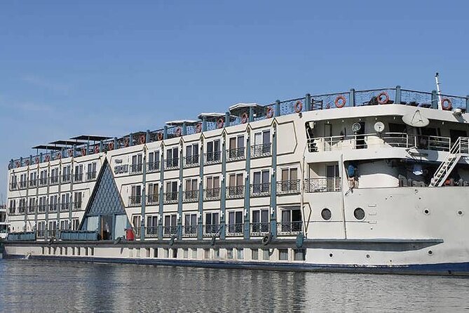 4 Days 3 Night Nile Cruise from Aswan with Abu Simbel and Balloon - Luxor temples and the west bank plan: Karnak, Luxor Temple, and more