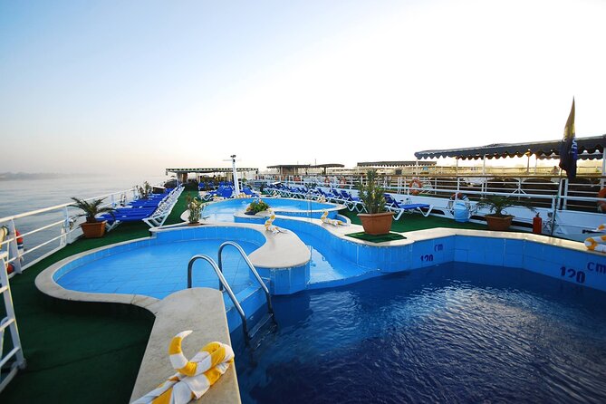 4 Days 3 Night Nile Cruise from Aswan with Abu Simbel and Balloon - Price and logistics: what $524 really turns into