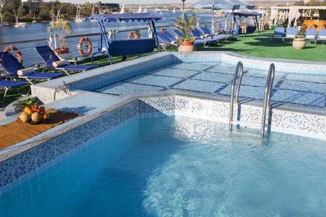 4 Days 3 Nights Aswan to Luxor Nile Cruise - The Big Picture: A calmer Aswan to Luxor route