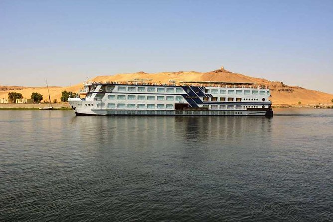 4 Days 3 Nights Aswan to Luxor Nile Cruise - Day 2: Kom Ombo’s double design, Edfu’s Horus Temple, and an optional Abu Simbel