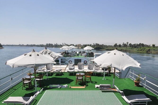 4 Days 3 Nights Cruise Aswan To Luxor, Abu Simbel and Air Balloon - Day 1 in Aswan: High Dam, Philae Temple, and an easy check-in rhythm