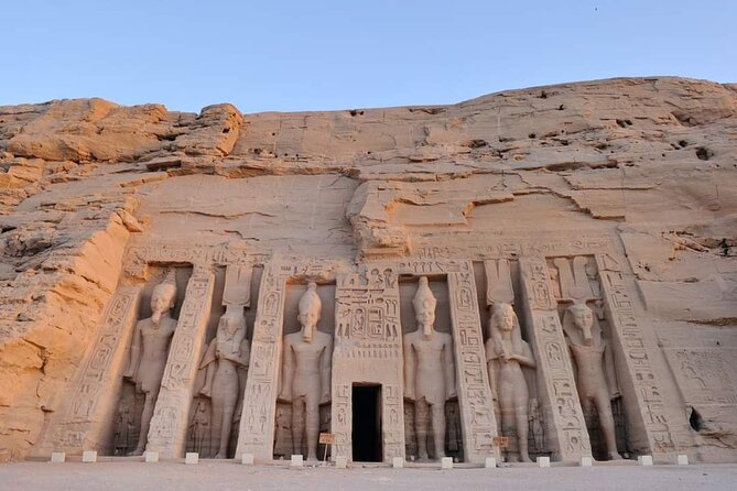 4 Days 3 Nights Cruise Aswan To Luxor, Abu Simbel and Air Balloon - Day 4 with balloon at 5 am: Valley of the Kings, Hatshepsut, and Karnak
