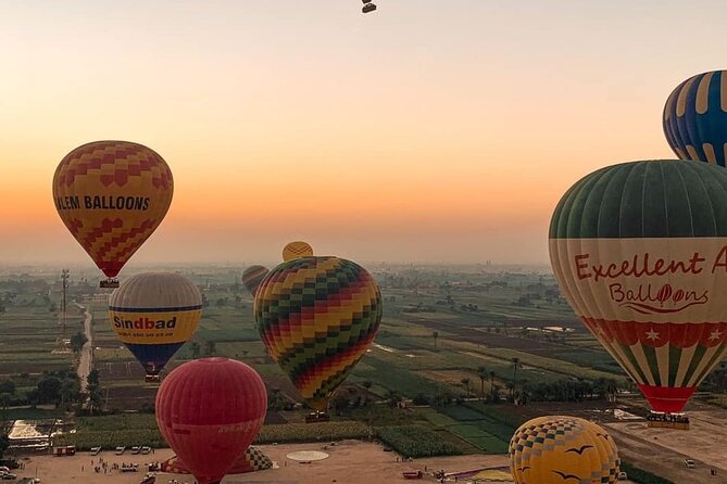4 Days 3 Nights Cruise Aswan To Luxor, Abu Simbel and Air Balloon - What costs extra: entrance fees, drinks, and a few “small but real” add-ons