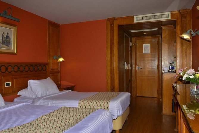 4-Days 3-Nights Cruise From Aswan To Luxor including Abu Simbel Hot Air Balloon - 5-star Nile cruise, but what that means for you