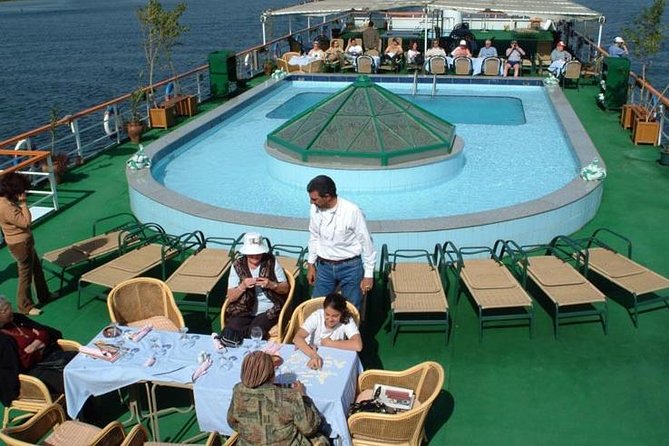 4-Days 3-Nights Cruise From Aswan To Luxor including Abu Simbel Hot Air Balloon - Abu Simbel: the long early morning that’s worth it