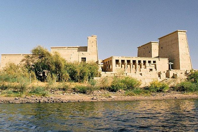 4-Days 3-Nights Cruise From Aswan To Luxor including Abu Simbel Hot Air Balloon - Sunrise balloon over the West Bank: the early start you’ll remember
