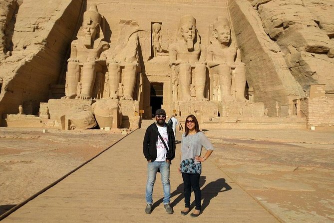 4 Days 3 Nights Egypt Travel Package To CAIRO LUXOR & ASWAN - Cairo arrival: private meet, quick hotel transfer, and a real first night