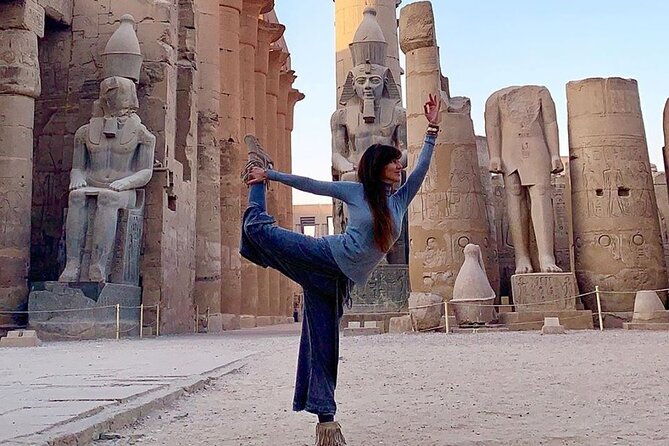 4 Days 3 Nights Egypt Travel Package To CAIRO LUXOR & ASWAN - Luxor West Bank: Valley of the Kings, Deir El Bahari, Colossi of Memnon