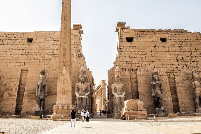 4 Days 3 Nights Egypt Travel Package To CAIRO LUXOR & ASWAN - A full day from Luxor toward Aswan: Edfu, Kom Ombo, and Philae