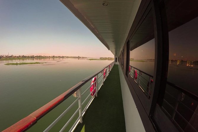 4 Days 3 Nights from Aswan to Luxor Nile cruise+Abu simbel temple - Your guide can make or break the day