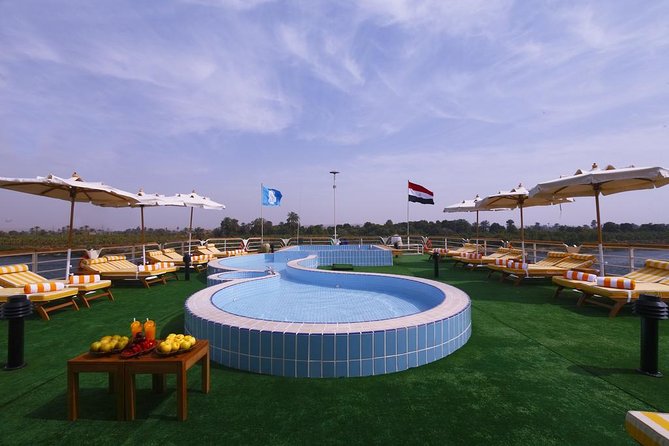 4 Days 3 Nights from Aswan to Luxor Nile cruise+Abu simbel temple - Practical tips so you enjoy it more (and stress less)