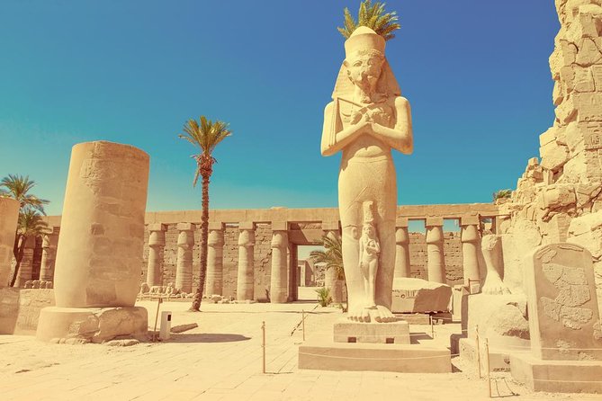 4 Days 3 Nights Nile cruise Aswan to luxor - Edfu by horse carriage and the Temple of Horus