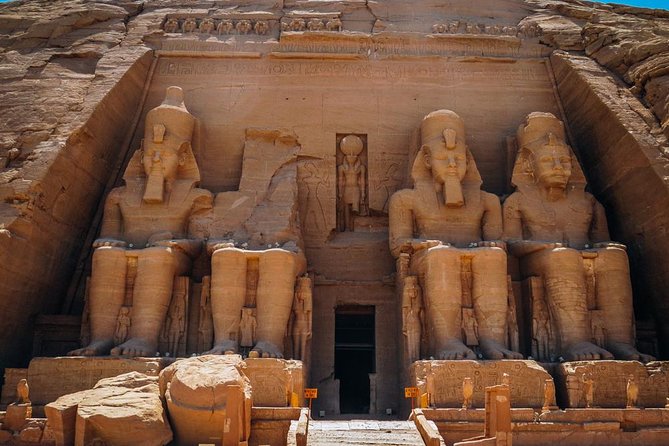 4 Days 3 Nights Nile cruise Aswan to luxor - Esna lock crossing, then Luxor Temples and Karnak at night