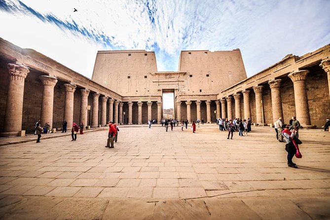 4 Days 3 Nights Nile cruise Aswan to luxor - Luxor West Bank day: Valley of the Kings and Hatshepsut
