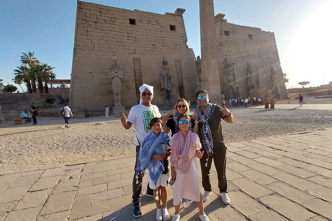 4 Days 3 Nights Nile Cruise from Aswan to Luxor With Abu Simbel - Day 1: Aswan High Dam, Philae Temple by boat, then your first night onboard