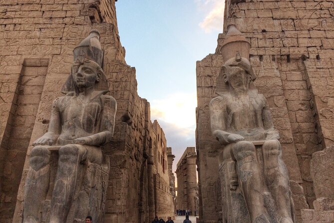 4 days 3 Nights Nile Cruise from Aswan to Luxor - Philae Temple and the Graeco-Roman complex of Isis