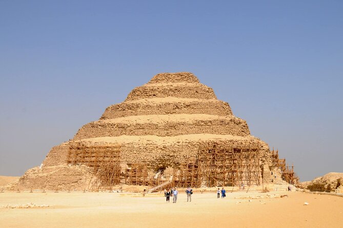 4 Days 3 Nights Private Tour to Explore Giza and Cairo - Day 4: Airport transfer so you don’t lose your last hours