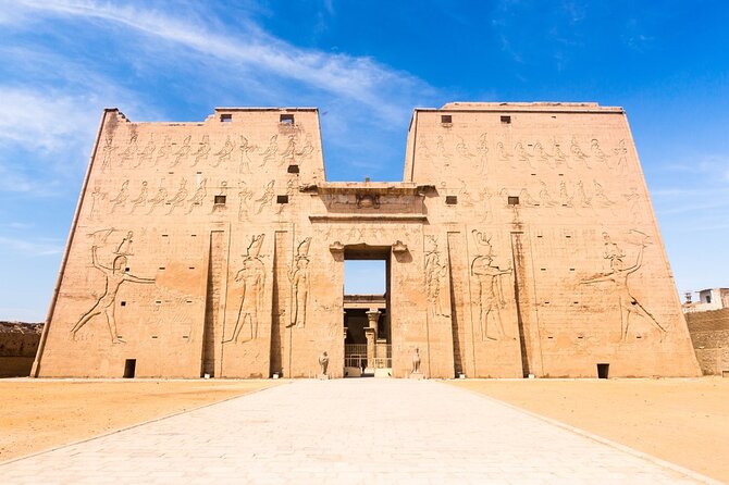 4 Days Aswan Luxor Cruise with Visit in the Famous Attractions - Day 1 in Aswan: Philae Temple and Aswan High Dam in the Same Day