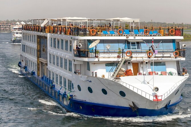 4 Days Aswan Luxor Cruise with Visit in the Famous Attractions - Day 2: Abu Simbel Option, Kom Ombo at Sunset, and Edfu Dinner With Galabia
