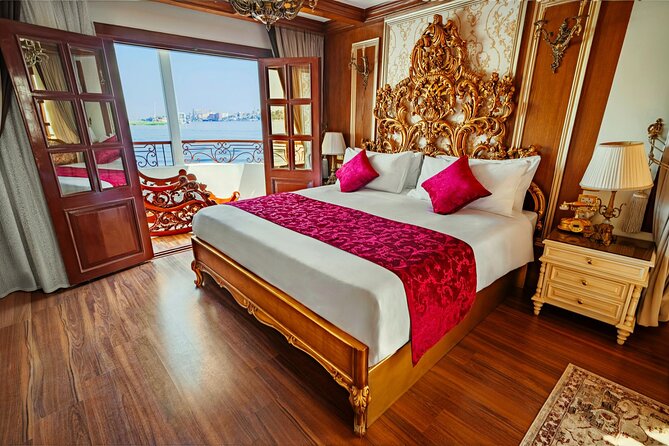 4 Days Dahabiya Nile Cruise from Aswan to Luxor with Sightseeing - Key highlights you will feel from day one